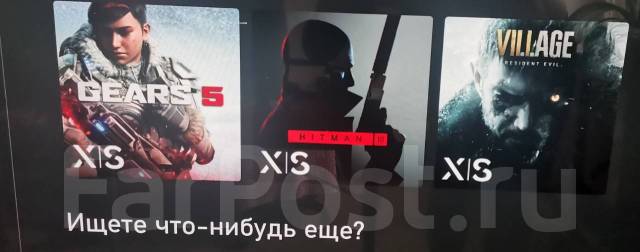Xbox Series X 1TB + аккаунт с 3-МЯ Играми, б/у, в наличии. Цена: 50 000 ...