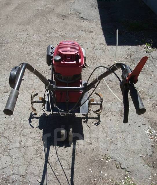 Продам Культиватор Pubert MB FUN 450 - Сад и огород в Хабаровске