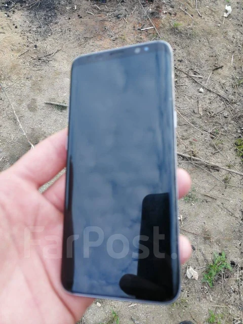 Samsung Galaxy S8. �/�, ���������� ����