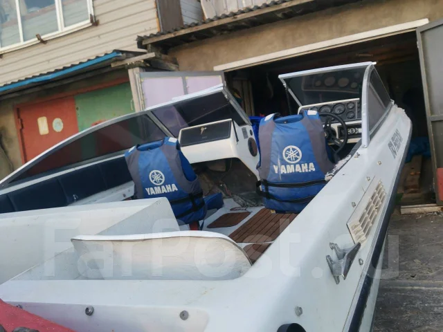 Four Winns. 1991 ���, ����� 6��., ��������� ���������, 1��.�., ������ ����
