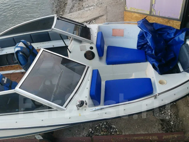 Four Winns. 1991 ���, ����� 6��., ��������� ���������, 1��.�., ������ ����