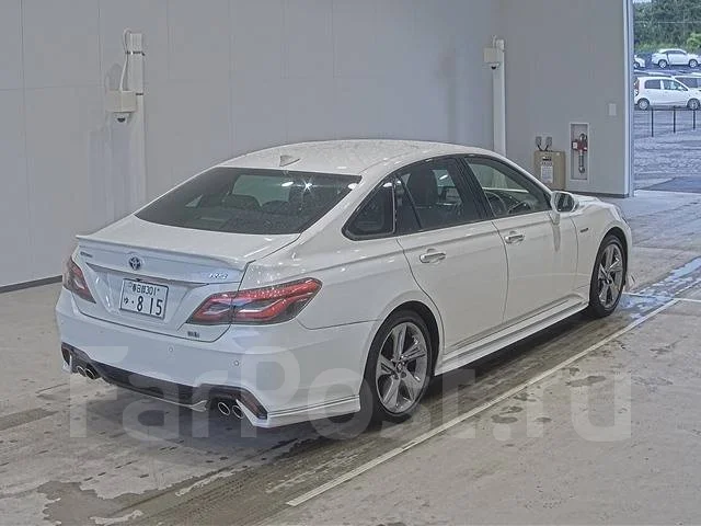 Toyota Crown. ��������, ������, 2.5 (184��.�.), ������, 19 000����. ��, �/�. ��� ����� �� ������������ ����