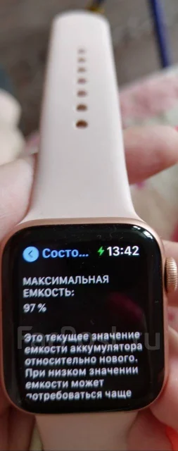 Apple Watch Series 4. GPS, NFC ����