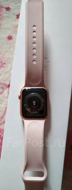 Apple Watch Series 4. GPS, NFC ����