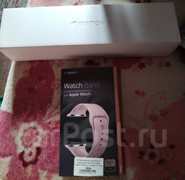 Apple Watch Series 4. GPS, NFC ����