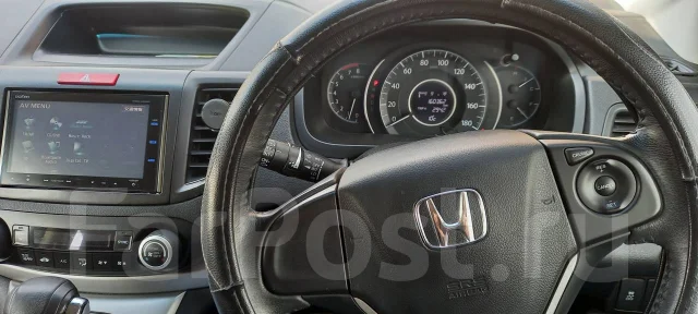 Honda CR-V. �������, ��������, 2.0 (150��.�.), ������, 161 800����. �� ����