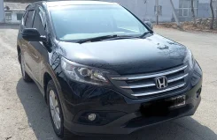 Honda CR-V. �������, ��������, 2.0 (150��.�.), ������, 161 800����. �� ����