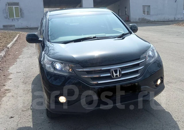 Honda CR-V. �������, ��������, 2.0 (150��.�.), ������, 161 800����. �� ����