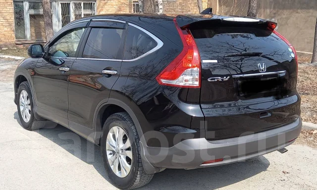Honda CR-V. �������, ��������, 2.0 (150��.�.), ������, 161 800����. �� ����