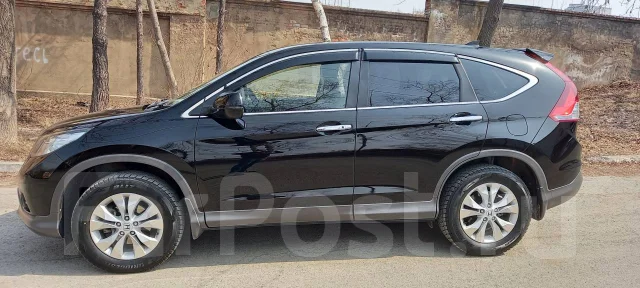 Honda CR-V. �������, ��������, 2.0 (150��.�.), ������, 161 800����. �� ����