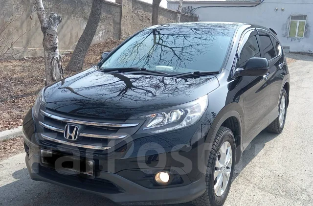 Honda CR-V. �������, ��������, 2.0 (150��.�.), ������, 161 800����. �� ����