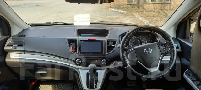Honda CR-V. �������, ��������, 2.0 (150��.�.), ������, 161 800����. �� ����