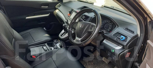 Honda CR-V. �������, ��������, 2.0 (150��.�.), ������, 161 800����. �� ����