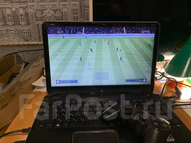 HP Envy dv6. 16.4", 3,4����, ��� 8 ��, ���� 250���, WiFi: 1, Bluetooth: 1, ����������� �� 3��. ����