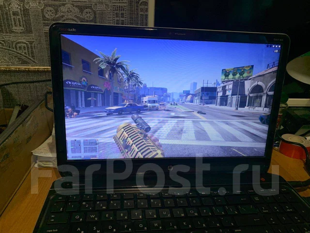 HP Envy dv6. 16.4", 3,4����, ��� 8 ��, ���� 250���, WiFi: 1, Bluetooth: 1, ����������� �� 3��. ����