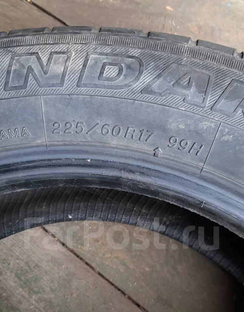 Yokohama G091A. ������, 2017 ���, �/�, ����� 30 % ����