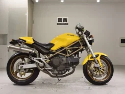 Ducati Monster 900S i.e. 900����. ��., ��������, ���, ��� �������. ��� ����� �� ������� ����