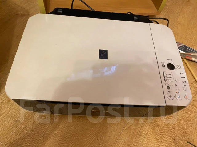 Принтер, сканер и копировальный аппарат canon pixma mp210, б/у, в ...
