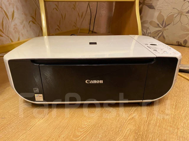 Принтер, сканер и копировальный аппарат canon pixma mp210, б/у, в ...