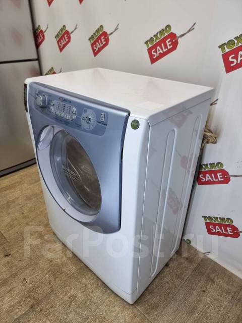 Стиральная машина Hotpoint Ariston, на 6 кг - Стиральные машины в ...