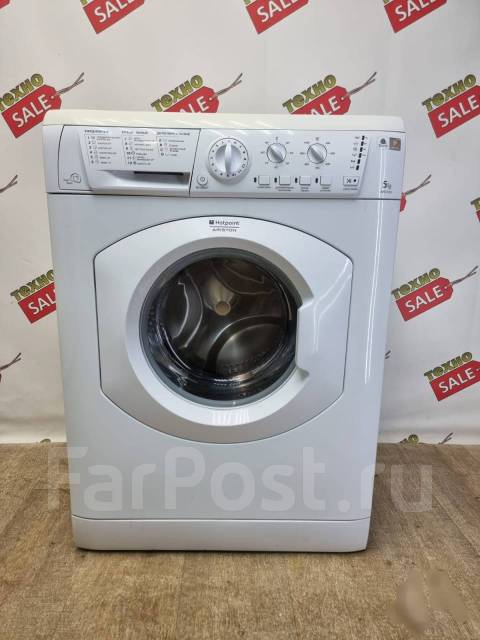 Стиральная машина Hotpoint Ariston, на 5 кг - Стиральные машины в ...