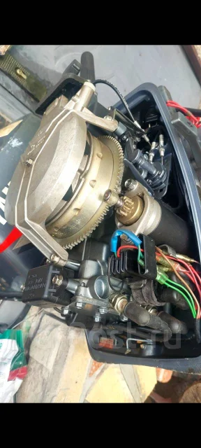 Yamaha. 8��.�., 2-�������, ����������, ���� X (635 ��), 2020 ��� ����
