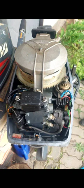 Yamaha. 8��.�., 2-�������, ����������, ���� X (635 ��), 2020 ��� ����