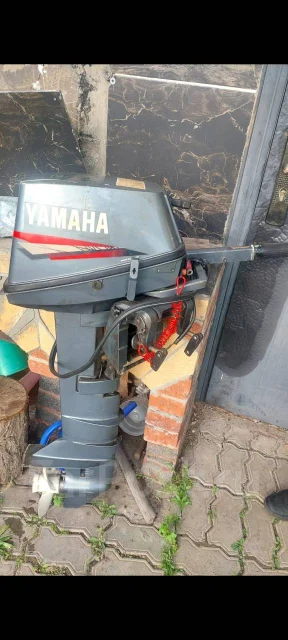 Yamaha. 8��.�., 2-�������, ����������, ���� X (635 ��), 2020 ��� ����