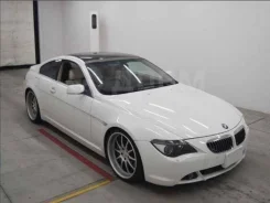 BMW 6-Series. E63, N62B44A ����