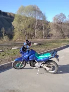 Kawasaki KLE 400. 400����. ��., ��������, ���, � �������� ����
