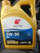 Idemitsu. �������������, 5W_30, 4,00��. ����