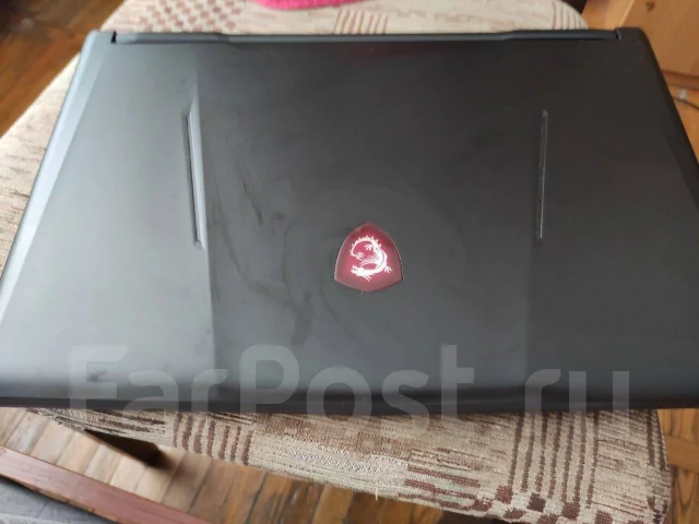 MSI GL63 8SE. 15.6", 4,1����, ��� 16 ��, ���� 1 000���, WiFi: 1, Bluetooth: 1, ����������� �� 1��. ����