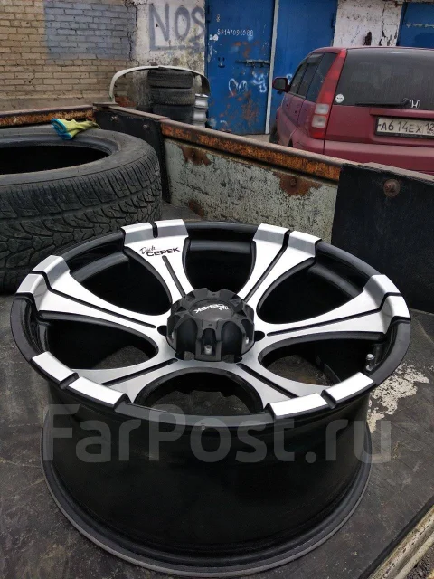 Dick Cepek. 9.0x20", 6x139.7, ET-13, �� 110���. ����