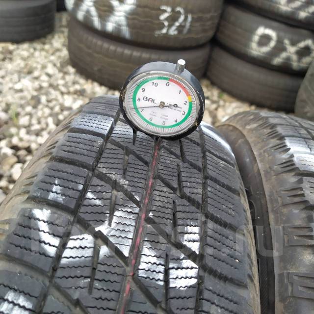 Продам комплект колес (358-У ), 14", 1 шт, 155 мм, 65 %, радиальный ...