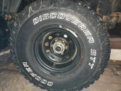 Cooper Discoverer STT. ����� mt, �/�, ����� 20 % ����