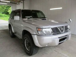 Nissan Safari. �������, 4wd, 3.0 (170��.�.), ������, 146 000����. ��, �/�, ��� ���. ��� ����� �� ������������ ����