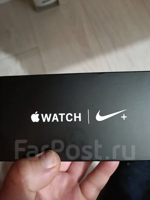 Apple Watch Series 4 Nike+. GPS, NFC ����
