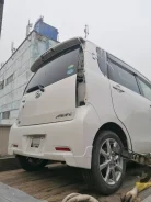 Daihatsu Move. LA100S, KF ����