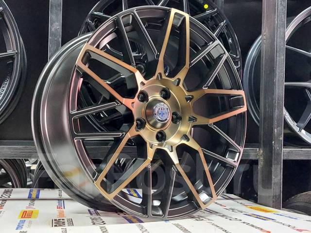 Диски HRE r16 5x100(B056) - Диски в Уссурийске
