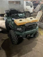 Kawasaki Brute Force 750. ��������, ���� ���\���, � �������� ����