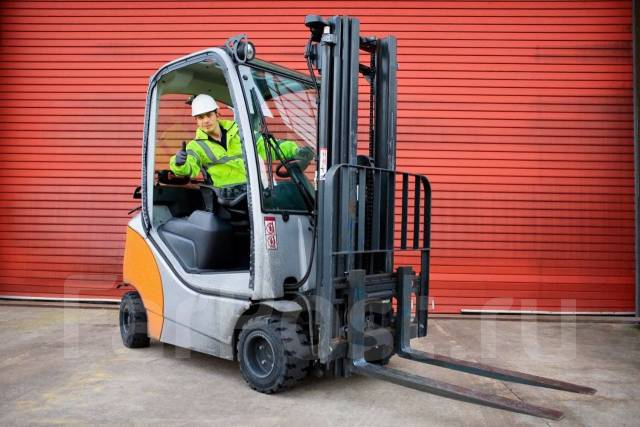 Водитель погрузчика/ Вахта с проживанием, работа в ООО \"Лидер Трейд-М ...