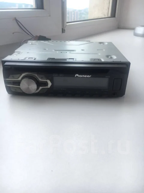 Pioneer DEH 1420 UB, 1 DIN — 178x50 мм, б/у, в наличии. Цена: 2 900₽ во ...