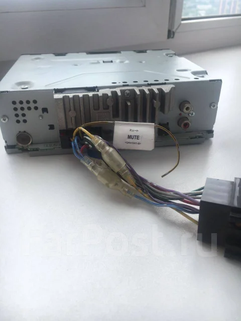 Pioneer DEH 1420 UB, 1 DIN — 178x50 мм, б/у, в наличии. Цена: 2 900₽ во ...