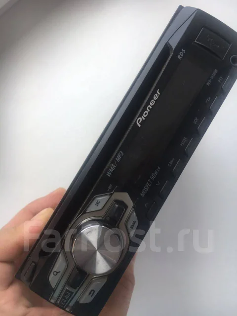 Pioneer DEH 1420 UB, 1 DIN — 178x50 мм, б/у, в наличии. Цена: 2 900₽ во ...
