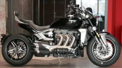 Triumph Rocket III. 2 500����. ��., ��������, ���, ��� ������� ����