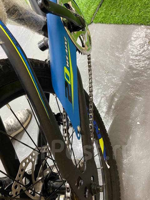 Велосипед горный 20 дюймов, Maixi, сталь, размер колес: 20, 155–165 ...