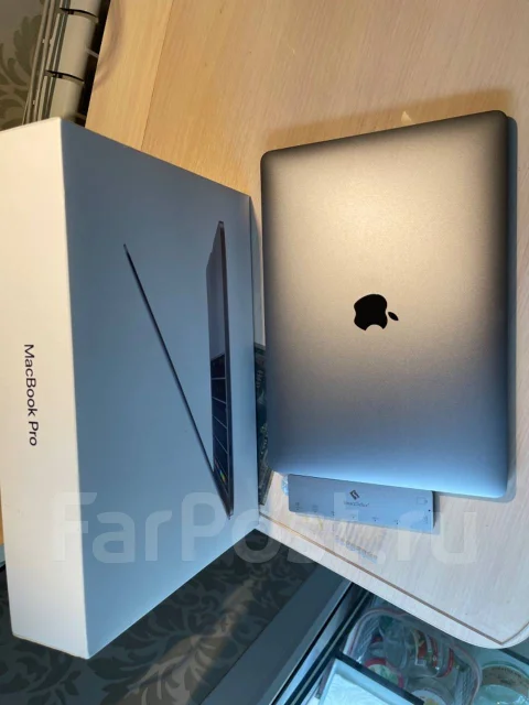 Apple MacBook Pro 13 2019 Mid. 13.3", ��� 8 ��, ���� 256���, WiFi: 1, Bluetooth: 1 ����