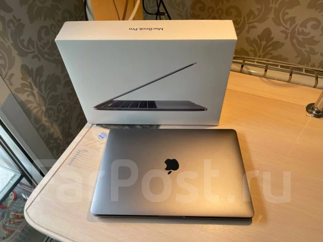 Apple MacBook Pro 13 2019 Mid. 13.3", ��� 8 ��, ���� 256���, WiFi: 1, Bluetooth: 1 ����