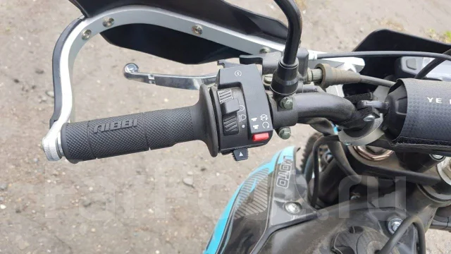 Regulmoto zr250 решение проблемы с кикстартером