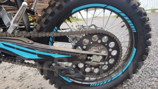 Regulmoto zr250 решение проблемы с кикстартером
